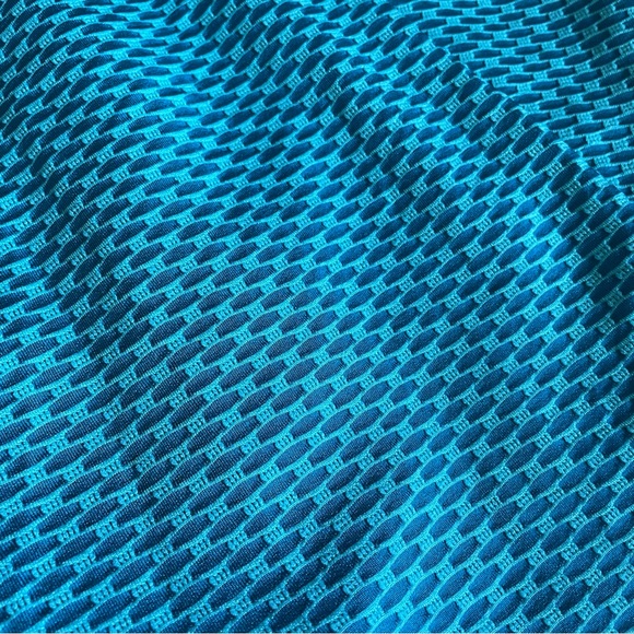 NWT Women’s Juniors OOKIE & LALA Turquoise Patterned Leggings - NEVER WORN! - Picture 5 of 7